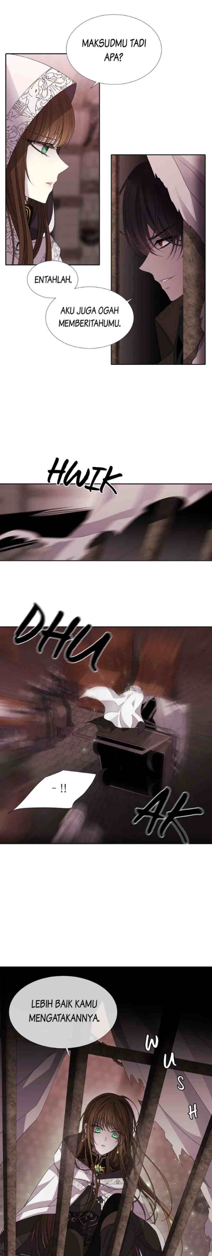 Charlotte Has Five Disciples chapter 43 halaman 4