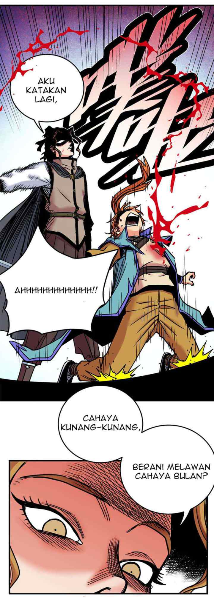 Emperor Domination chapter 55 halaman 15