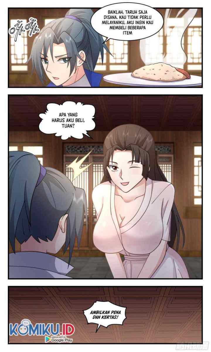 Martial Peak chapter 2828 halaman 7