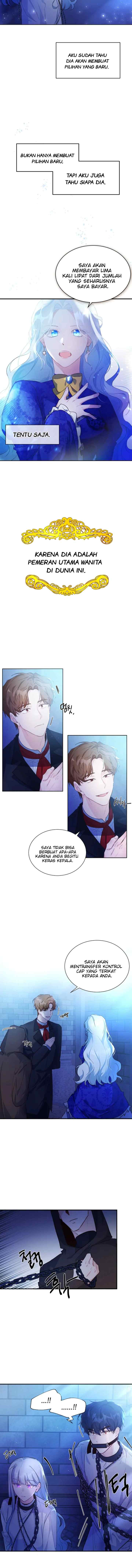 I'm Going to Rewrite the Devastating Novel chapter 1 halaman 5