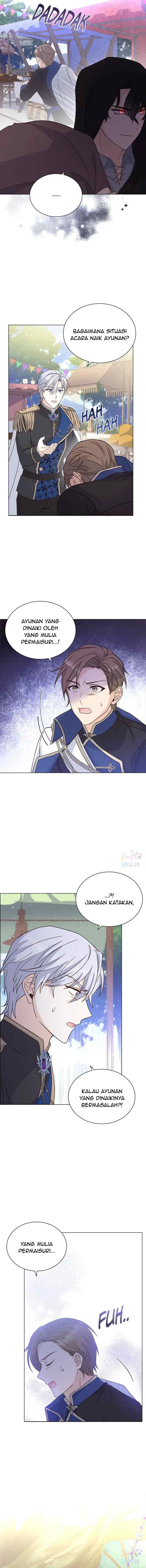 One Night with Emperor chapter 73 halaman 5