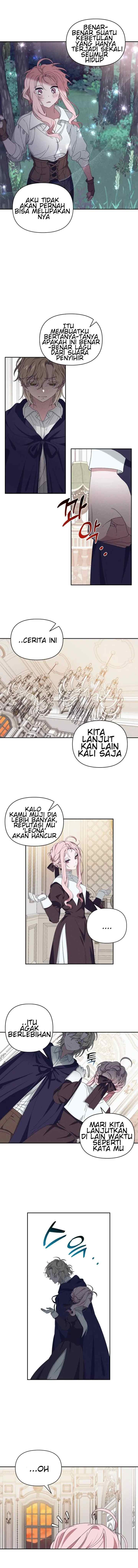 Foam of the Waves chapter 15 halaman 10