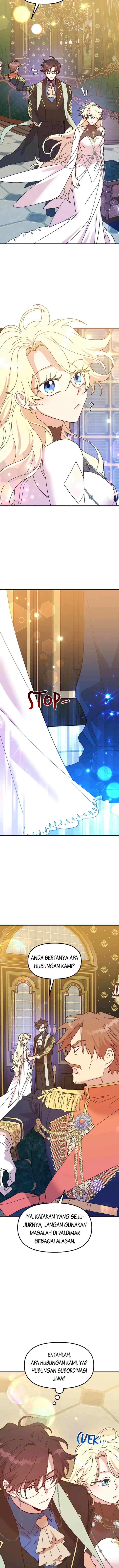The Princess Pretends to Be Crazy chapter 93 halaman 5