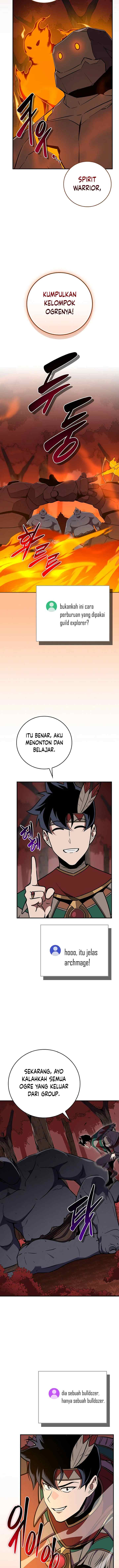 Archmage Streamer chapter 106 halaman 10