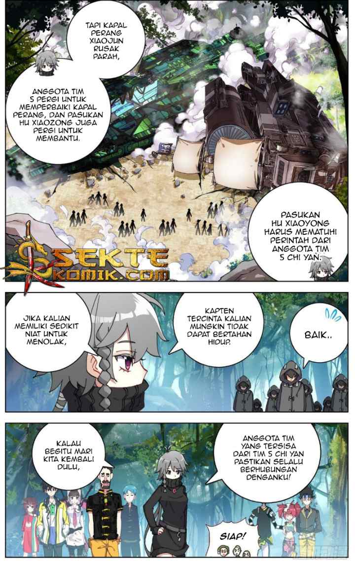 Different Kings chapter 97 halaman 4