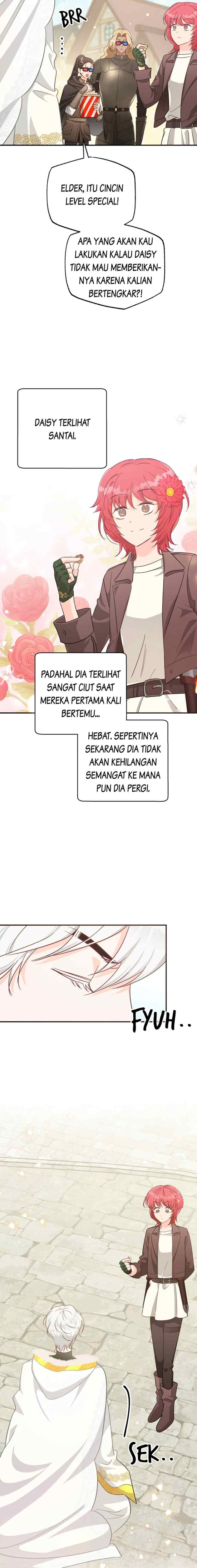Terrarium Adventure chapter 19 halaman 9