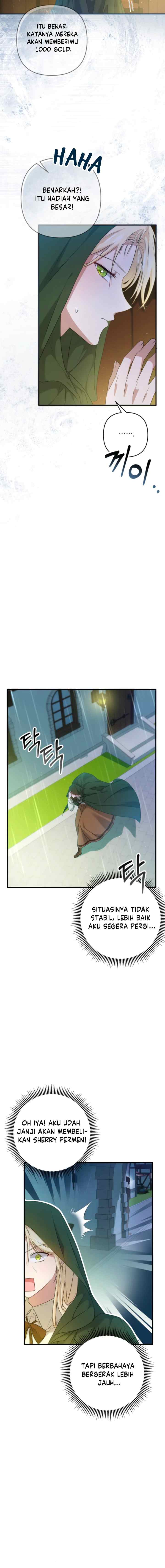 The Extra Guardian Missed The Right Time to Leave chapter 5 halaman 12