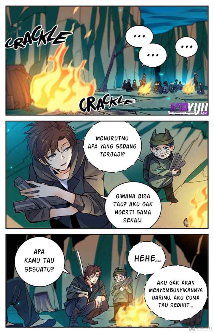 Versatile Mage chapter 378 halaman 8
