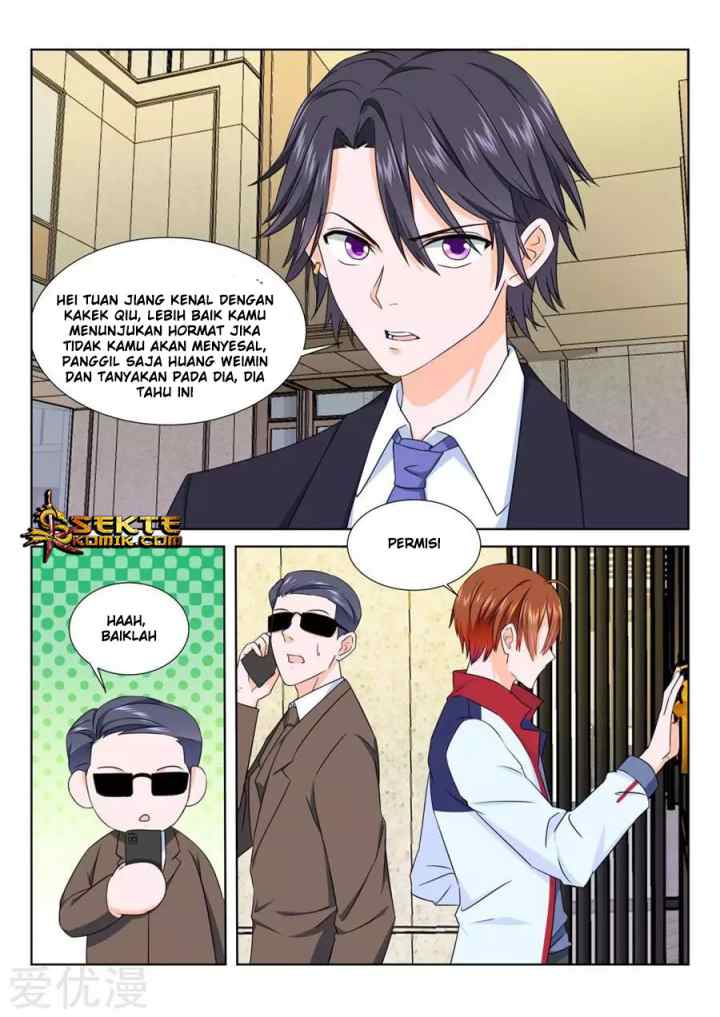 Metropolitan System chapter 221 halaman 6