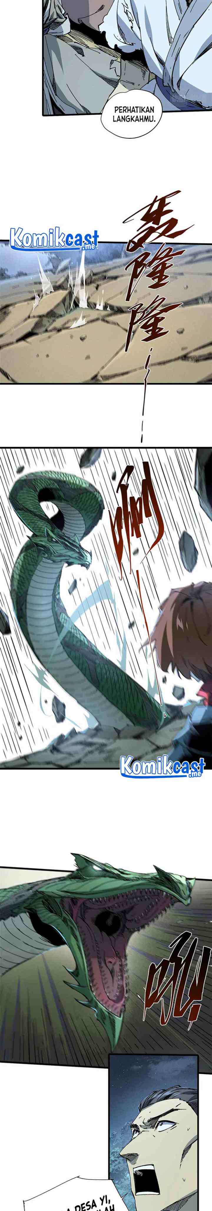 Eternal Kingdom Remake chapter 55 halaman 11