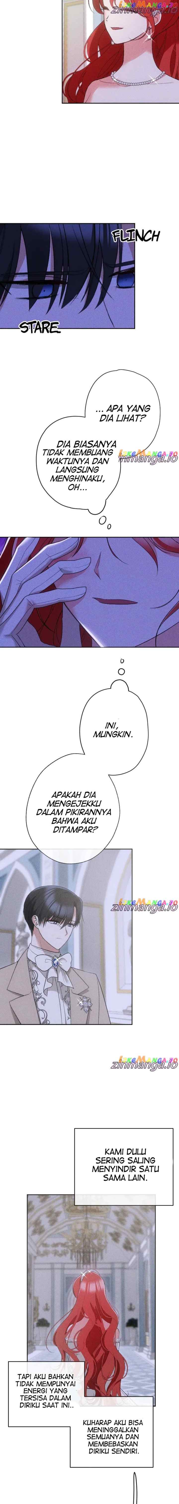 If You So Desire My Despair chapter 58 halaman 12