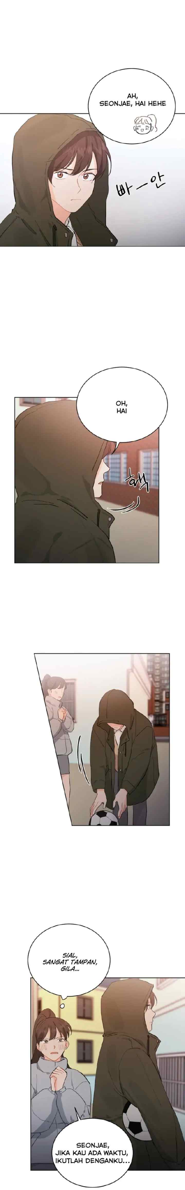 Lovely Runner chapter 14 halaman 5