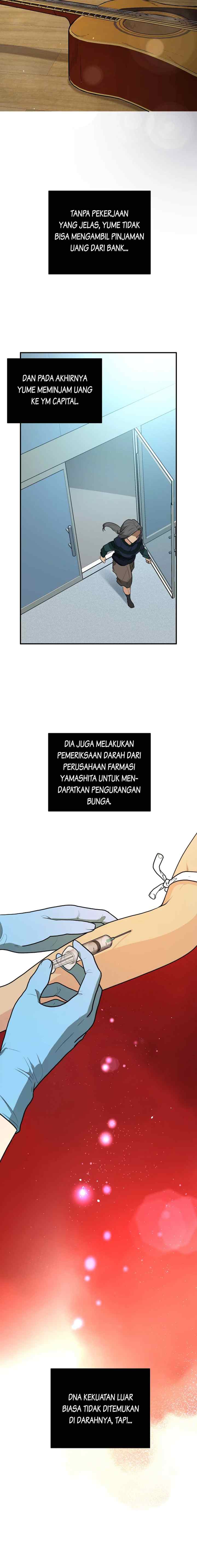 Strong Woman Hwang Geum-Joo chapter 28 halaman 8