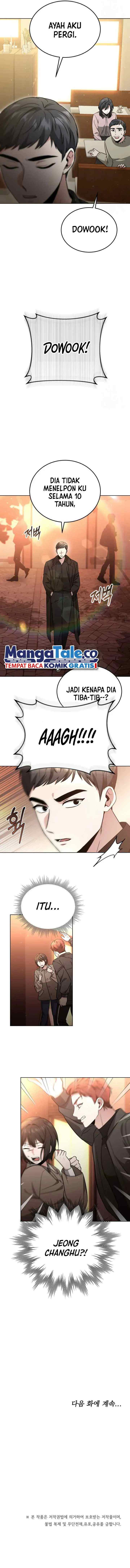 Life, Once Again! chapter 44 halaman 8
