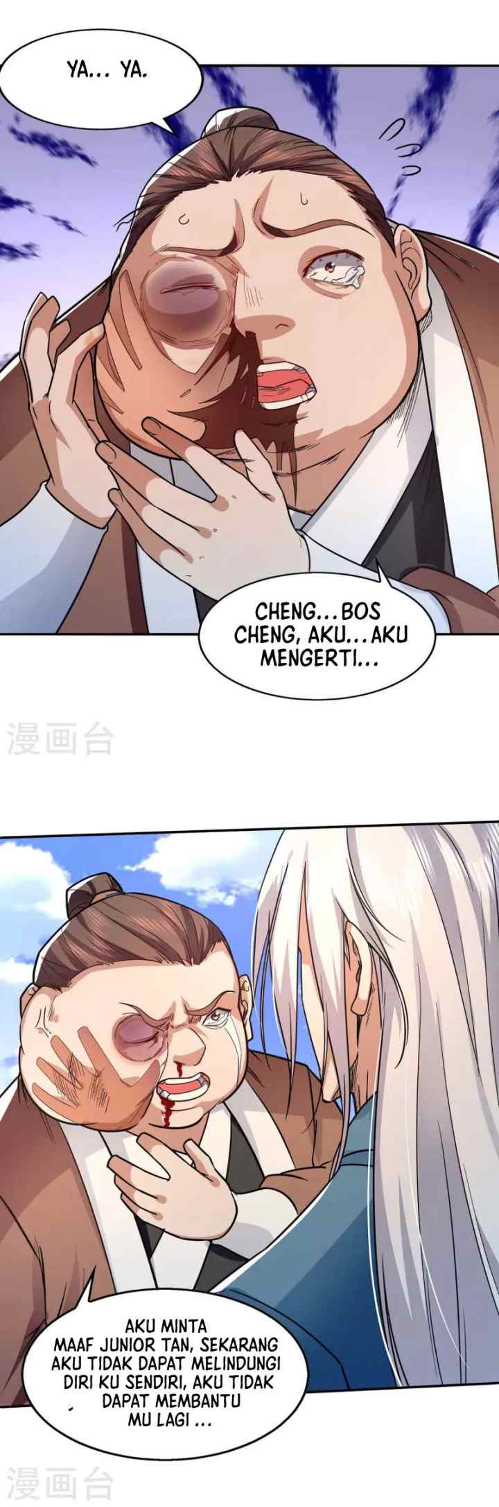 Against The Heaven Supreme chapter 99 halaman 10