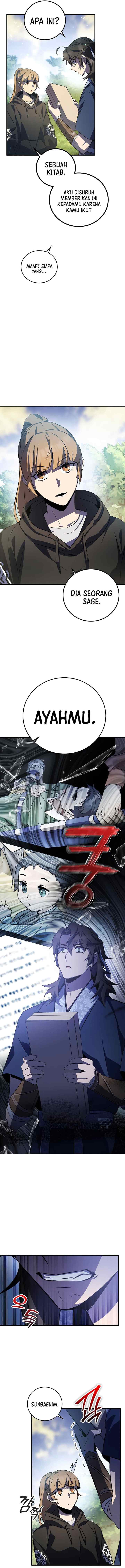 Drug Devourer chapter 26 halaman 11