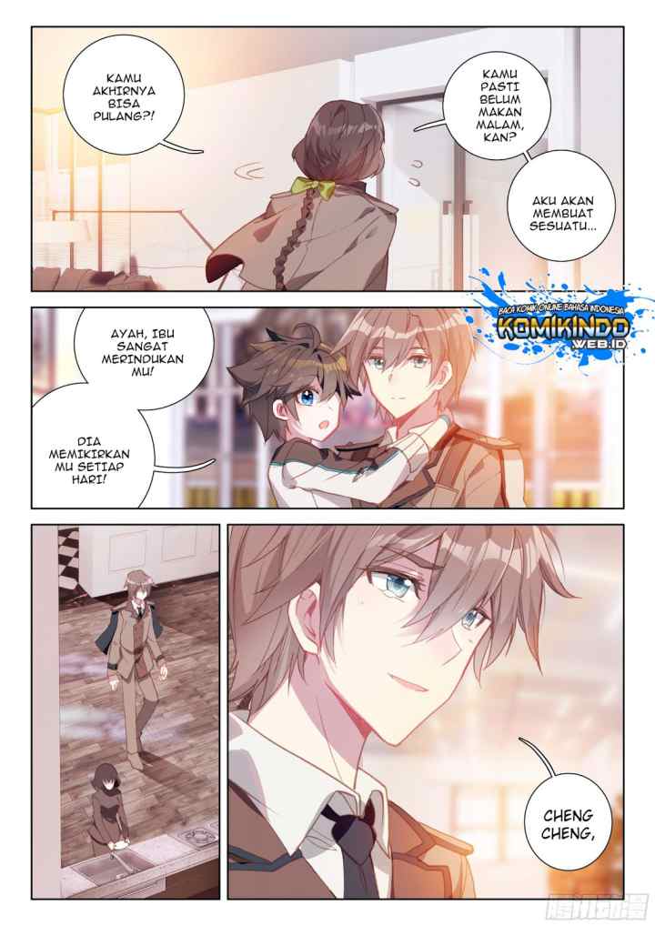 Soul Land 4 chapter 31 halaman 16