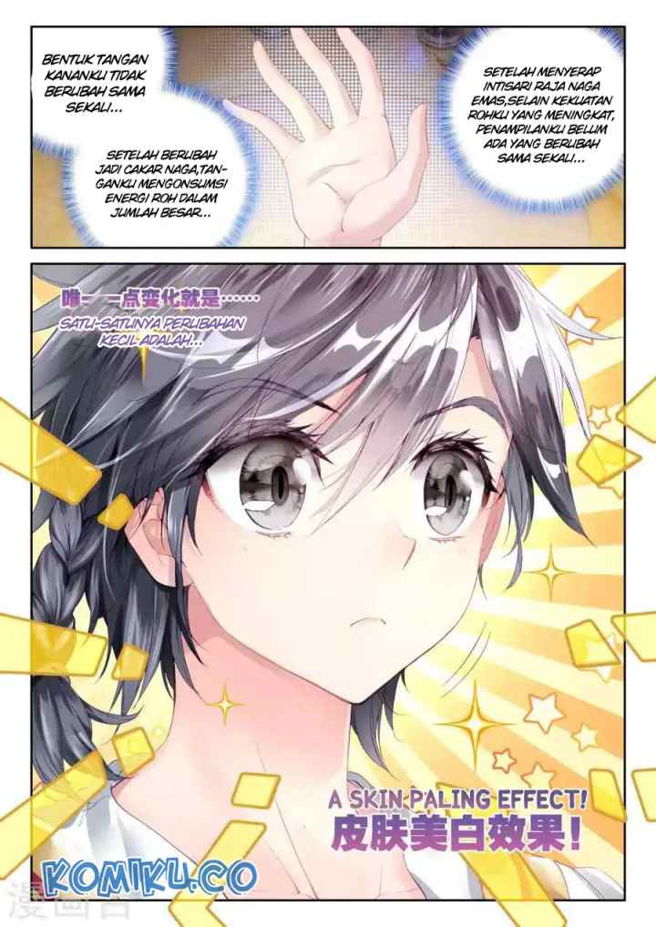Soul Land 3 chapter 43 halaman 13