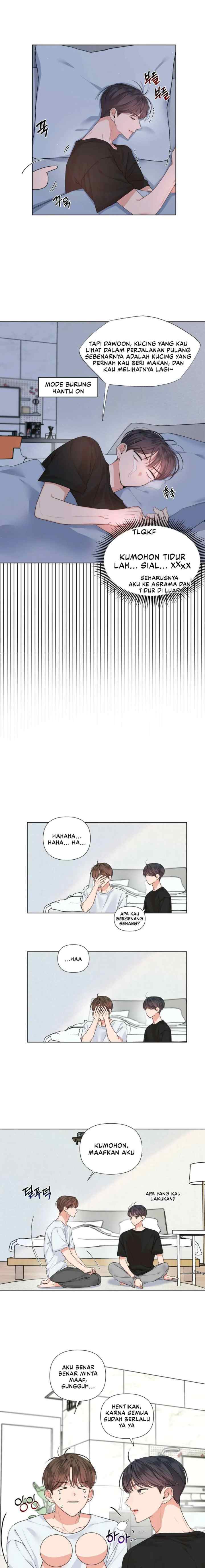 Nevermind Darling chapter 15 halaman 9