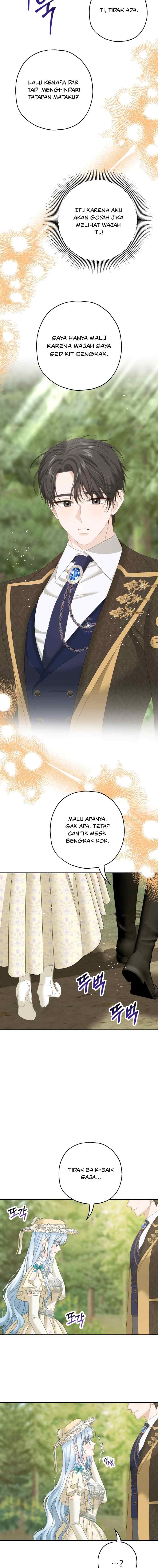 The Obsessive Male Lead Made Me The Female Lead chapter 41 halaman 9