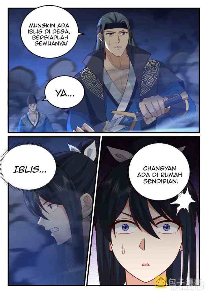 Godly Pet Has Opened Up for Me Again chapter 46 halaman 14