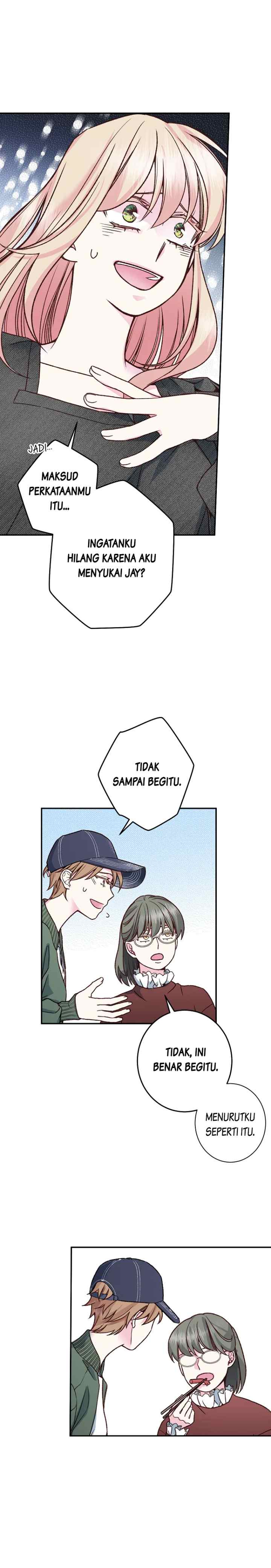Sora no Shizuku chapter 64 halaman 13