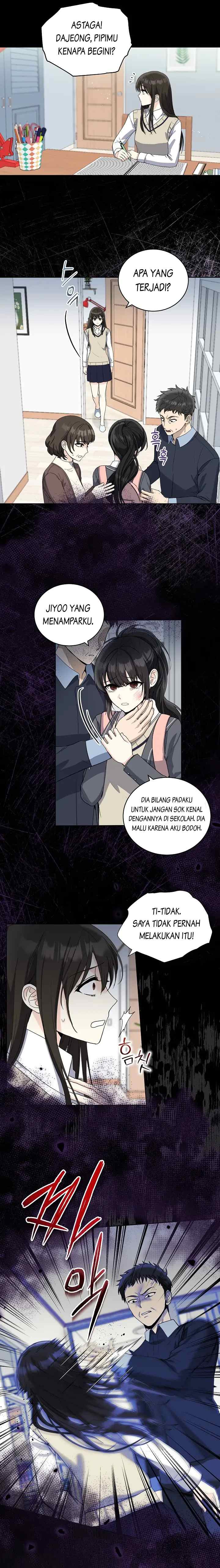 How To Protect My Sub Male Lead Father chapter 6 halaman 10