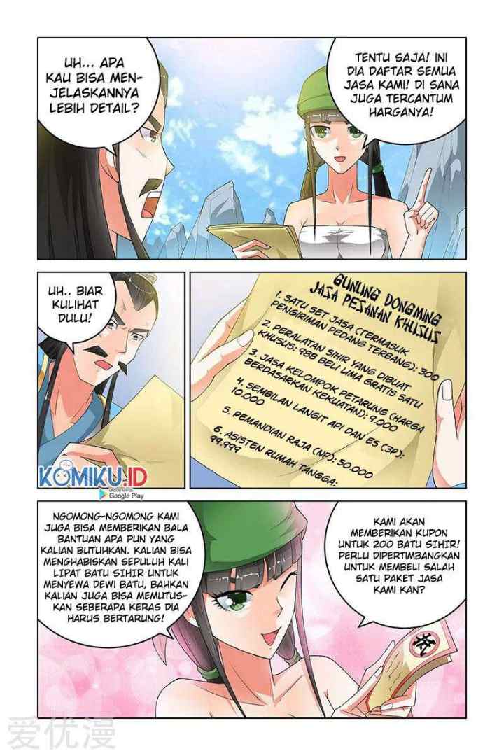 Demonic Housekeeper chapter 165 halaman 5