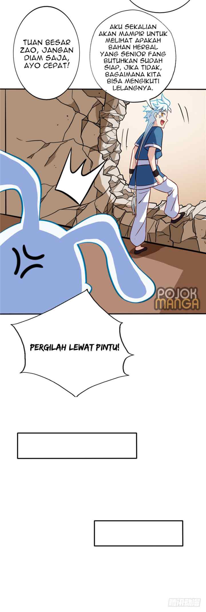 Supreme Godly System chapter 64 halaman 10