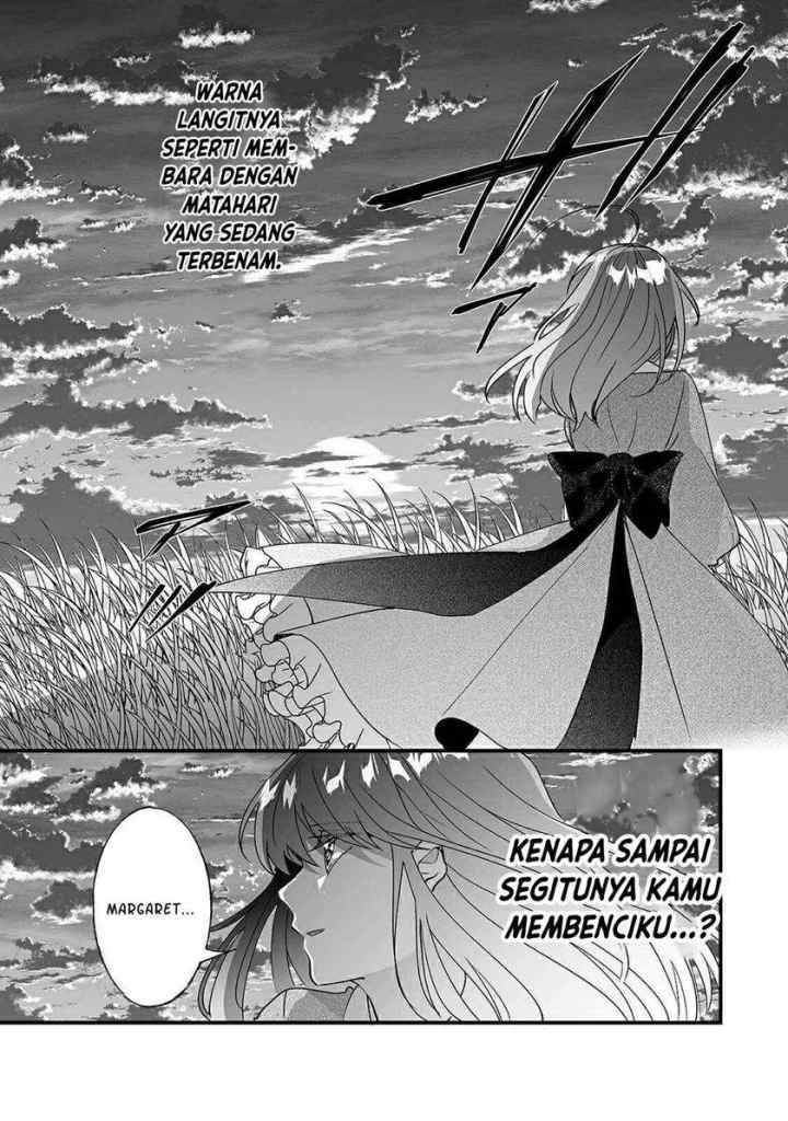 Nido to ie ni wa kaerimasen! chapter 6 halaman 16
