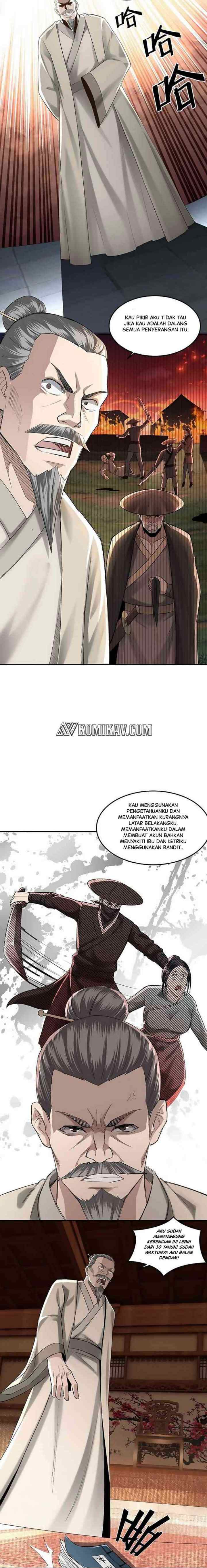 Greatest Boss System chapter 16 halaman 7