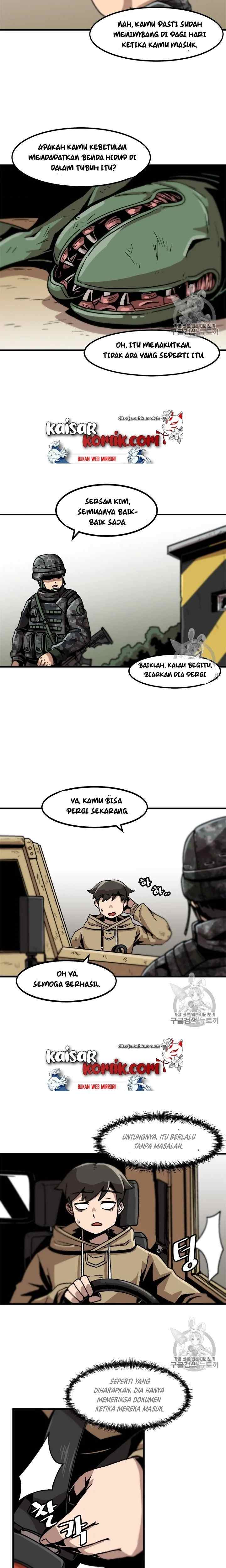 Bring My Level Up Alone chapter 18 halaman 14