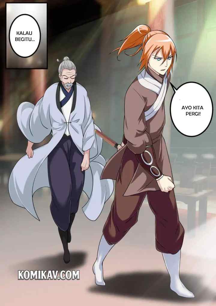 The Top Clan Leader In History chapter 26 halaman 11