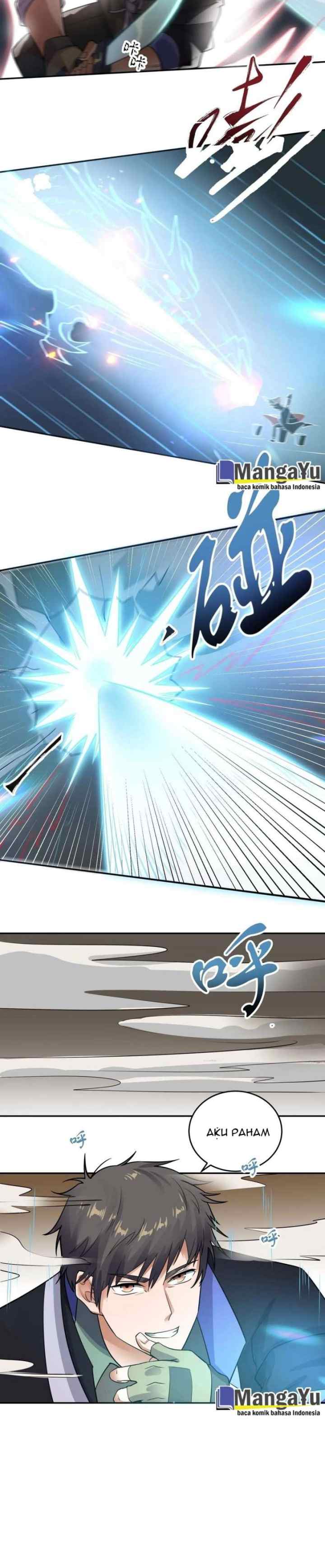 First Dragon (Yuanlong) chapter 107 halaman 12