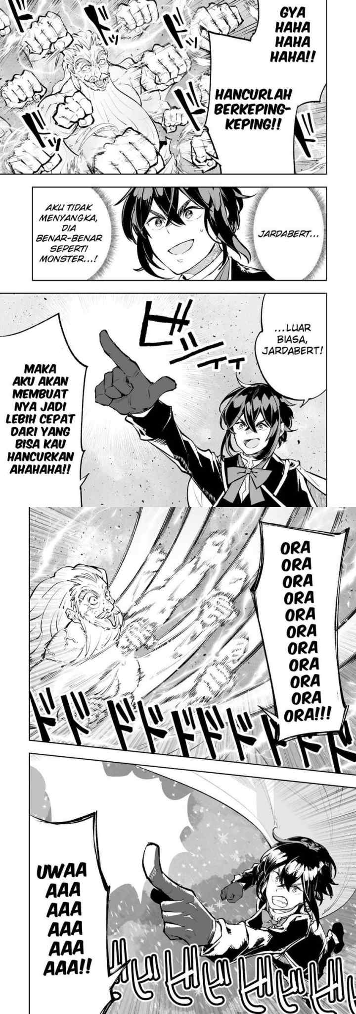 Teihen Ryoushu no Kanchigai Eiyuutan chapter 40 halaman 6