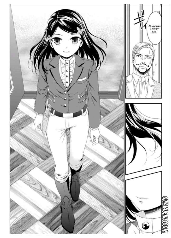 Saving 80,000 Gold Coins in the Different World for My Old Age chapter 5 halaman 16