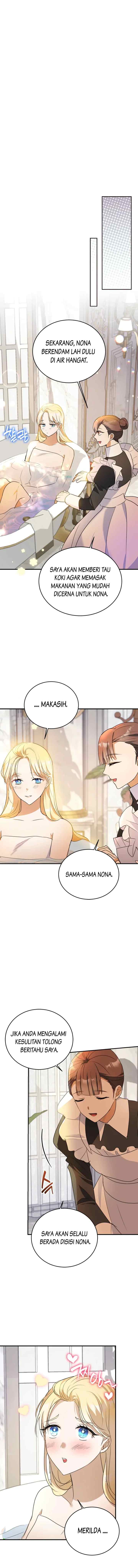 The Male Lead Is Trying to Change the Female Lead chapter 4 halaman 8