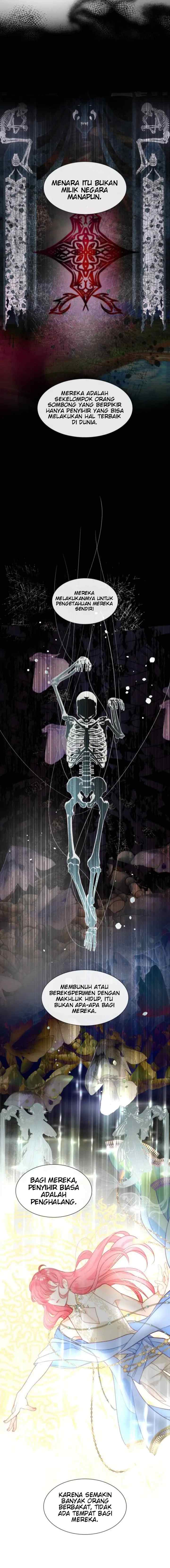 I Was Born The Second Daughter chapter 25 halaman 6