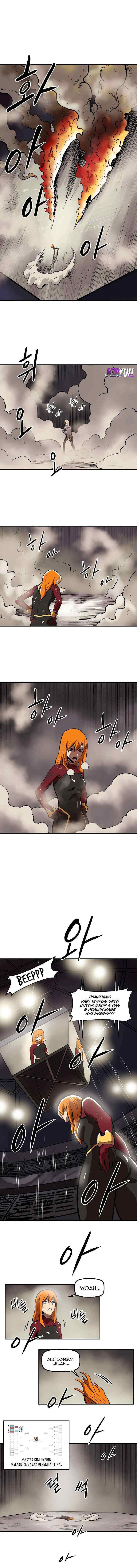 Raid chapter 87 halaman 9