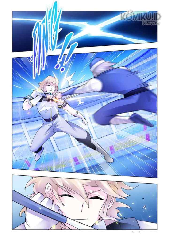 Battle Frenzy chapter 159 halaman 5