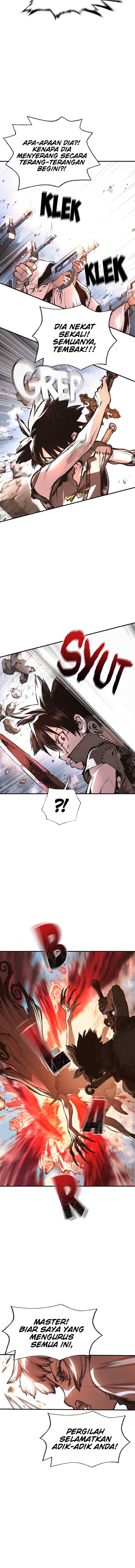 Super String: Marco Polo's Travel to the Multiverse chapter 17 halaman 18