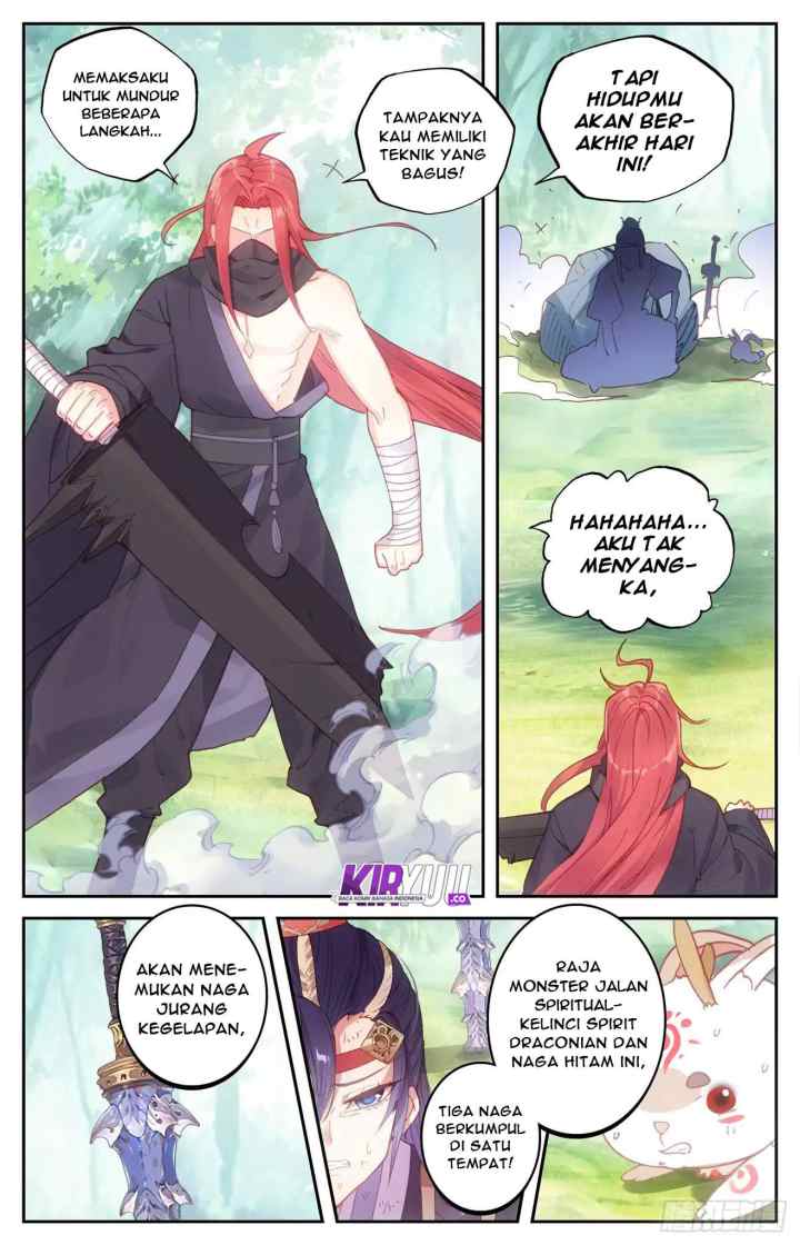 The Heaven's List chapter 37 halaman 4