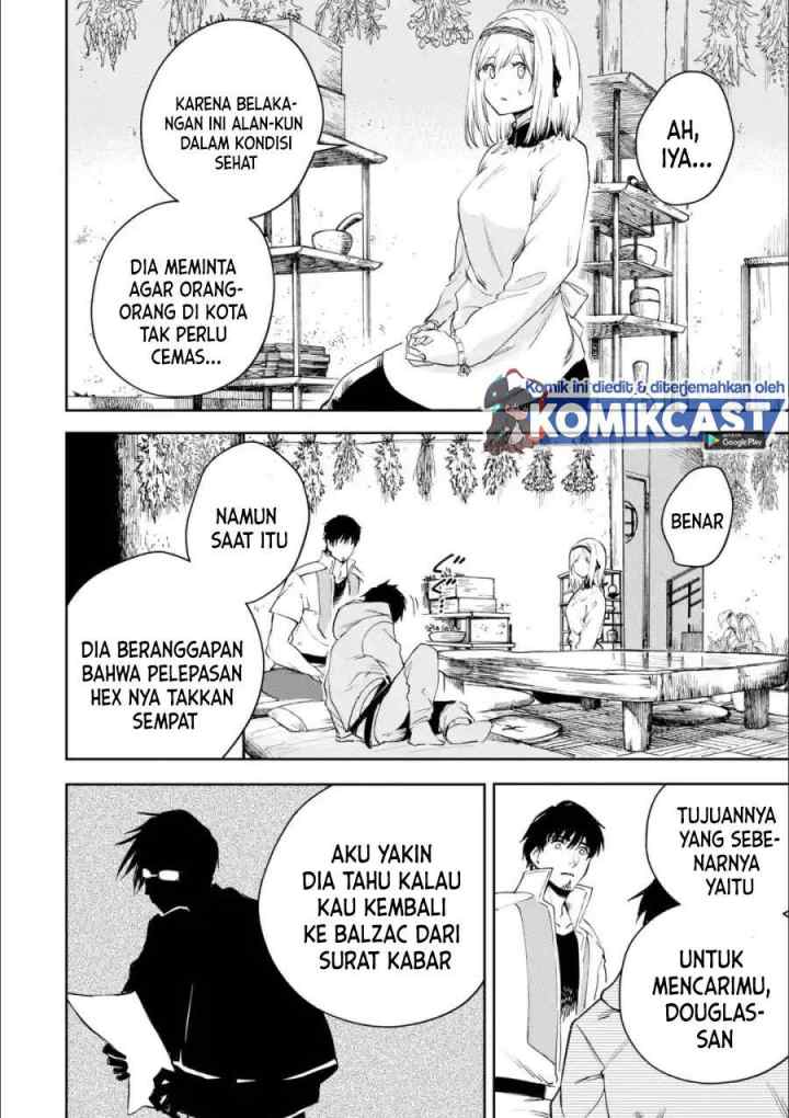 Boukensha License o Hakudatsu Sareta Ossan Dakedo Manamusume ga Dekita no de Nonbiri Jinsei chapter 27.2 halaman 5