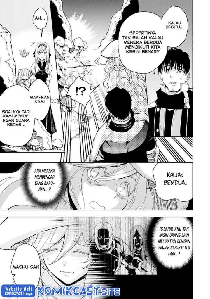 Boukensha License o Hakudatsu Sareta Ossan Dakedo Manamusume ga Dekita no de Nonbiri Jinsei chapter 36.3 halaman 7