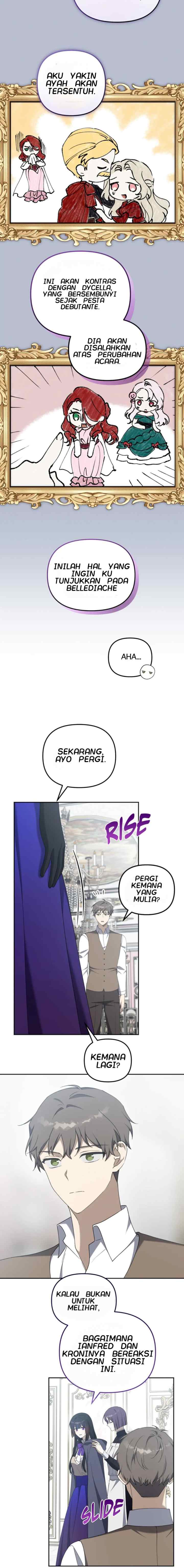 Carnephelia's Curse is Never Ending chapter 53 halaman 11