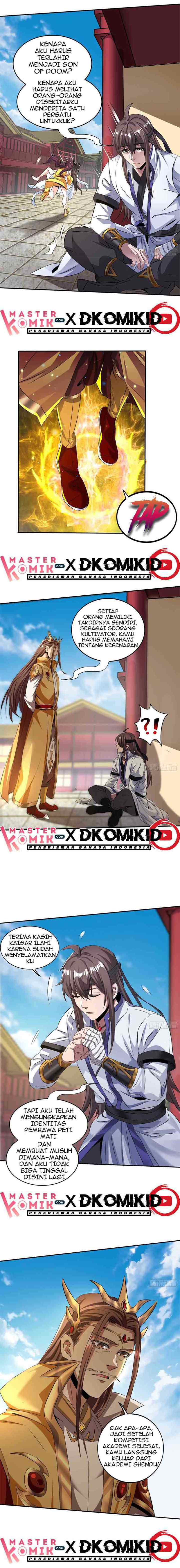 I Am Not A Son of Doom chapter 22 halaman 6