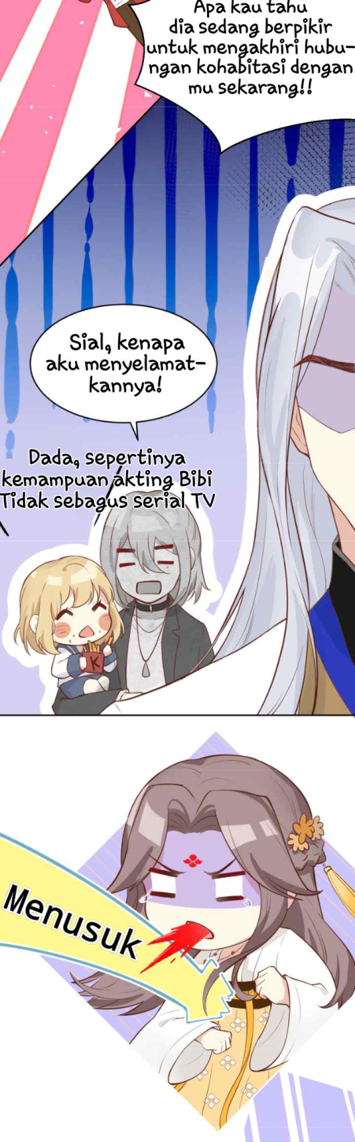 Cultivation Daddy chapter 9 halaman 12