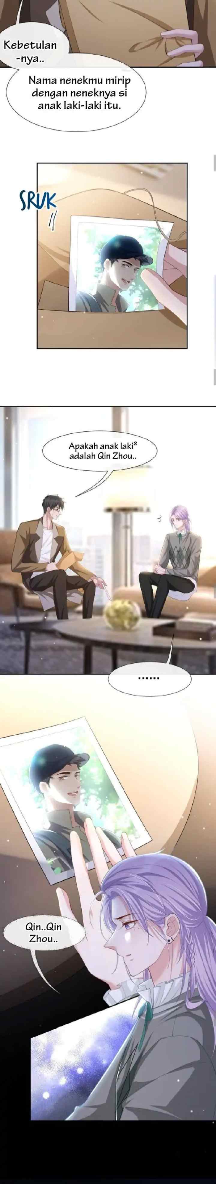 I'm A Stand-in Puppet For His Ex-Lover chapter 63 halaman 6