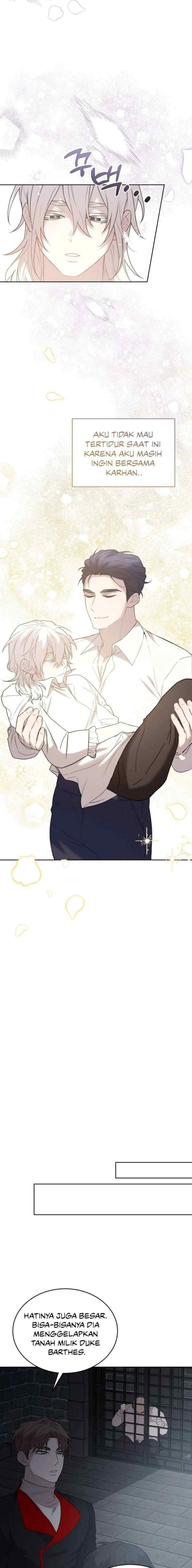 Hey, Don't Press That Button chapter 21 halaman 12