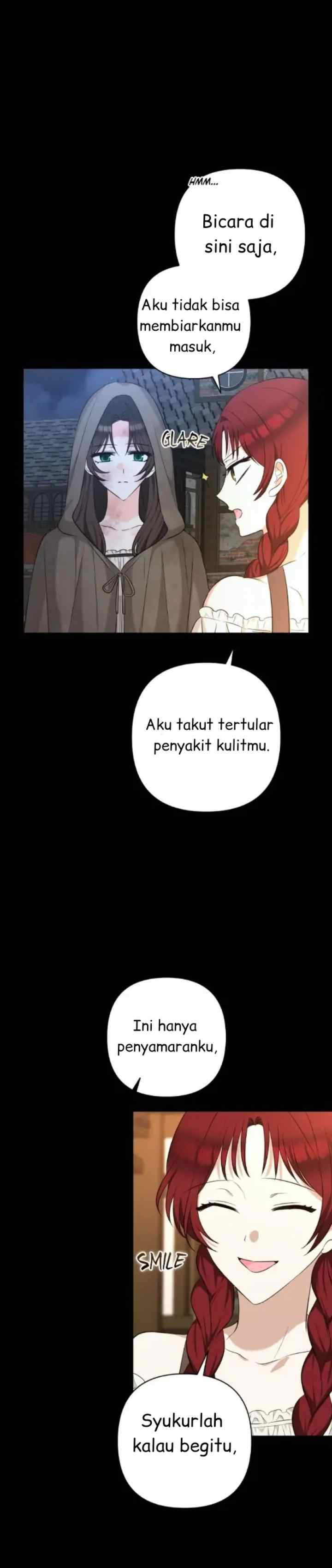 Las dos flores de la noche chapter 35 halaman 13